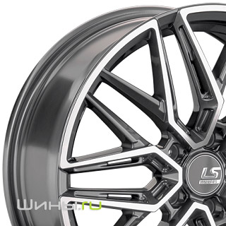 LS Flow Forming RC59 (GMF) R19 8.5j 5x114.3 ET40.0 DIA67.1