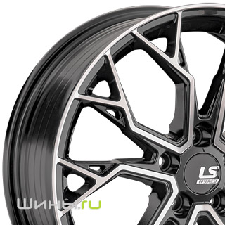 LS Flow Forming RC61 (BKF) R20 9.0j 5x114.3 ET45.0 DIA67.1