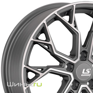 LS Flow Forming RC61 (MGMF) R18 8.0j 5x114.3 ET40.0 DIA67.1