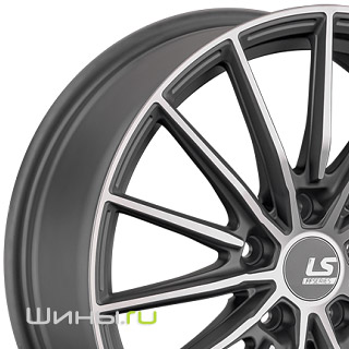 LS Flow Forming RC63 (MGMF) R18 8.5j 5x114.3 ET35.0 DIA67.1