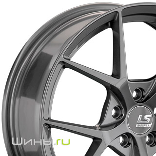 LS Flow Forming RC66 (GM) R18 8.0j 5x108 ET45.0