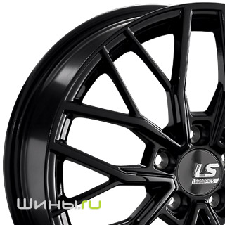 LS Flow Forming RC67 (BK) R19 8.5j 5x114.3 ET45.0