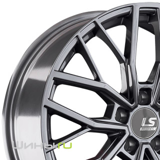 LS Flow Forming RC67 (GM) R18 8.0j 5x108.0 ET36.0 DIA65.1