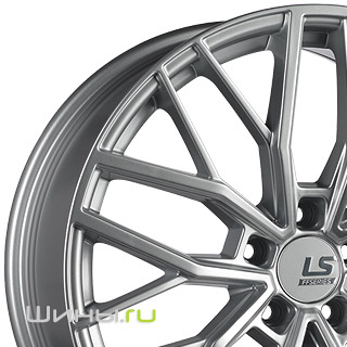 LS Flow Forming RC67 (S) R19 8.5j 5x108.0 ET45.0 DIA63.3