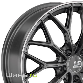 LS Flow Forming RC69 (GML) R18 8.0j 5x114.3 ET40.0 DIA67.1