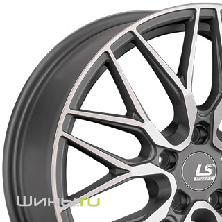 LS Flow Forming RC70 (MGMF) R19 8.5j 5x114.3 ET40.0 DIA67.1