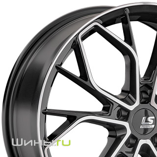 LS Flow Forming RC71 (BKF) R20 8.5j 5x114.3 ET45.0 DIA67.1