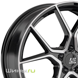 LS Flow Forming RC72 (BKF) R20 8.5j 5x114.3 ET45.0 DIA67.1