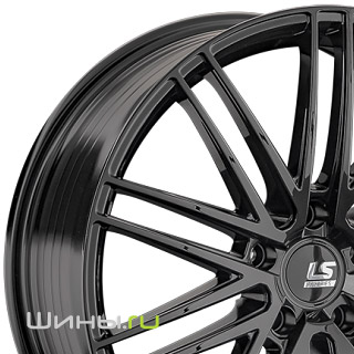 LS Flow Forming RC75 (BK) R20 9.0j 5x114.3 ET40.0