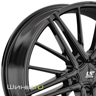 LS Flow Forming RC76 (BK) R19 8.5j 5x114.3 ET30.0