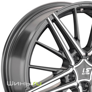 LS Flow Forming RC76 (GMF) R18 8.0j 5x108.0 ET45.0 DIA63.4