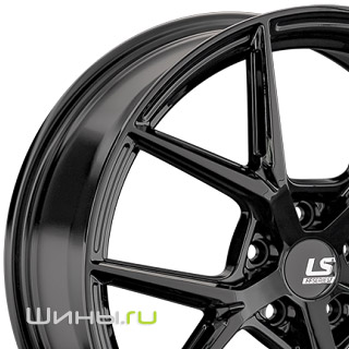 LS Flow Forming RC78 (BK) R19 8.5j 5x114.3 ET45.0 DIA67.1