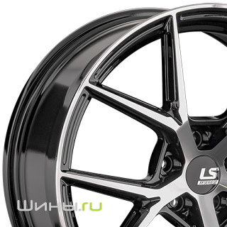 LS Flow Forming RC78 (BKF) R19 8.5j 5x114.3 ET40.0