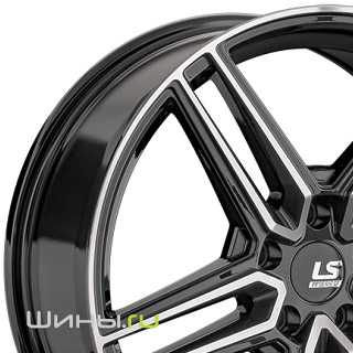 LS Flow Forming RC79 (BKF) R19 8.5j 5x114.3 ET30.0