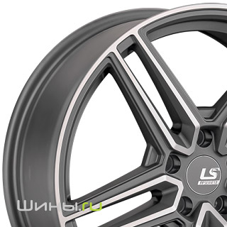 LS Flow Forming RC79 (MGMF) R19 8.5j 5x114.3 ET40.0 DIA67.1