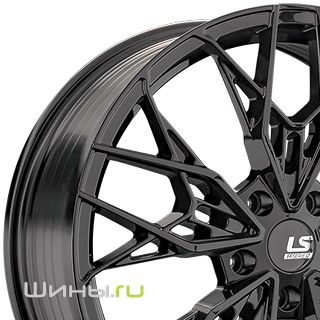 LS Flow Forming RC83 (BK) R19 8.5j 5x120 ET25.0