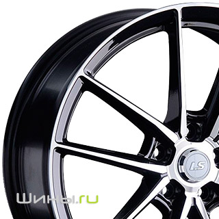 LS Wheels LS-1264 (BKF)