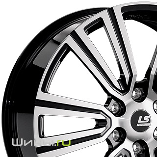 LS Forged LS FG15 (BKF) R18 8.0j 6x139.7 ET36.0