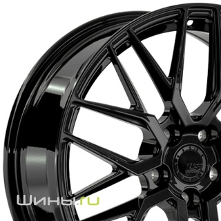 LS Forged LS FG04Y (BK) R18 8.0j 5x112 ET38.0