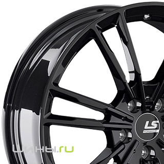 LS Forged LS FG06 (BK)