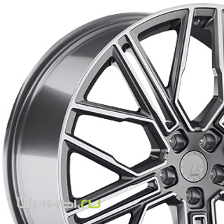 LS Forged LS FG08 (MGMF) R21 11.5j 5x112 ET43.0 DIA66.6