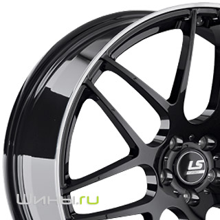 LS Forged LS FG09 (BKL) R20 9.5j 5x112 ET45.0 DIA66.6