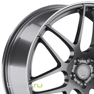 LS Forged LS FG09 (MGML) R21 10.0j 5x112 ET44.0 DIA66.6