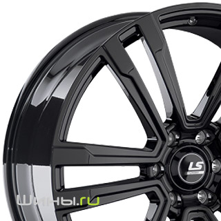 LS Forged LS FG11 (BK) R19 8.0j 6x139.7 ET25.0