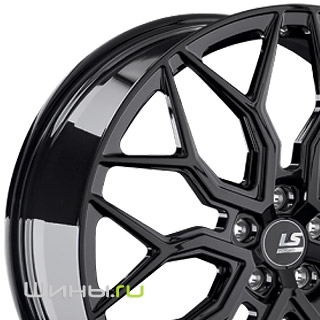 LS Forged LS FG13 (BK) R19 8.0j 5x114.3 ET45.0