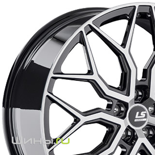 LS Forged LS FG13 (BKF) R18 8.0j 5x108 ET36.0 DIA65.1