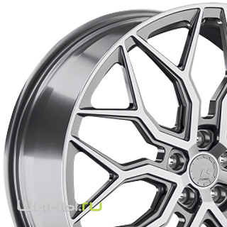 LS Forged LS FG13 (MGMF) R19 8.0j 5x108 ET36.0 DIA65.1