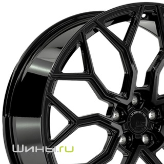 LS Forged LS FG13Y (BK) R22 10.5j 5x112 ET43.0 DIA66.6