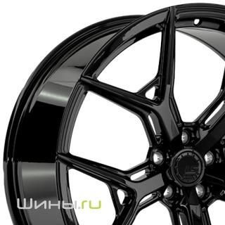 LS Forged LS FG14Y (BK) R19 8.5j 5x112 ET38.0