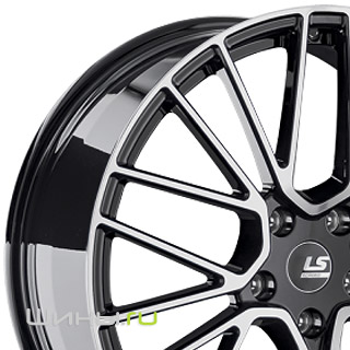 LS Forged LS FG17 (BKF) R20 9.0j 5x130 ET50.0