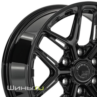 LS Forged LS FG53 (BK) R17 8.0j 6x139.7 ET36.0 DIA100.1