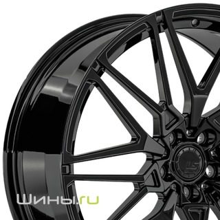 LS Forged LS FG54 (BK) R21 9.5j 5x112 ET36.0 DIA66.6