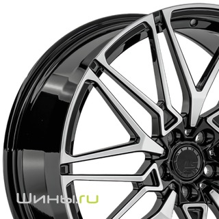 LS Forged LS FG54 (BKF) R21 9.5j 5x112 ET36.0