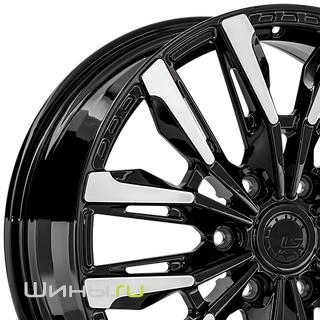 LS Forged LS FG55 (BKF) R20 8.0j 6x139.7 ET55.0 DIA100.1