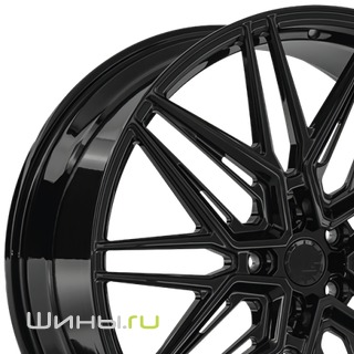 LS Forged LS FG58 (BK)