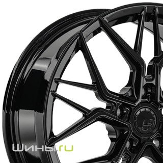 LS Forged LS FG63 (BK) R19 8.5j 5x130 ET50.0