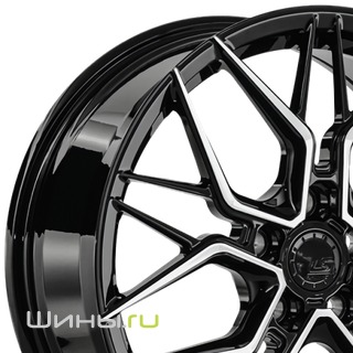 LS Forged LS FG63 (BKF) R18 8.0j 5x114.3 ET45.0