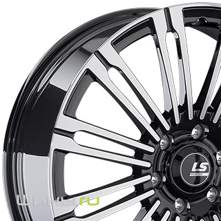 LS Forged LS FG16 (BKF)