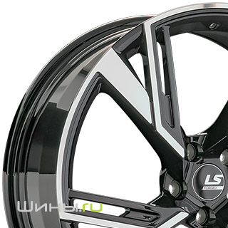 LS Forged LS FG23 (BKF) R20 8.0j 5x112 ET35.0 DIA66.6