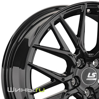 LS Forged LS FG04 (BK) R18 8.0j 5x108 ET45.0