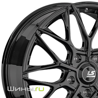 LS Forged LS FG10 (BK) R20 8.5j 5x114.3 ET45.0 DIA67.1