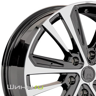 LS Forged LS FG19 (BKF) R19 7.5j 6x139.7 ET25.0 DIA106.1