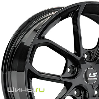 LS Forged LS FG26 (BK) R20 9.0j 5x150 ET50.0 DIA110.1