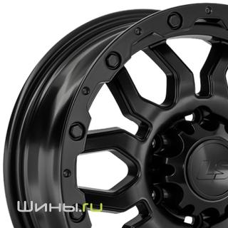 LS Wheels LS-1285 (BKS) R16 7.0j 6x139.7 ET38.0 DIA100.1