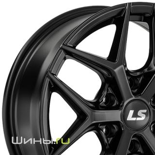 LS Wheels LS-1303 (BKS) R18 8.0j 6x139.7 ET26.0 DIA78.1