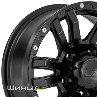 LS Wheels LS-1339 (BKS) R16 8.0j 5x139.7 ET30.0 DIA98.5